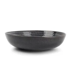 Salt & Pepper Diep Bord 20xH5cm Grijs Stitch - (x4) 5 Salt & Pepper Diep Bord 20xH5cm Grijs Stitch - (x4) -Meubilair Geschäft 0058cf8b32064f11b72e6c8c70311e4f