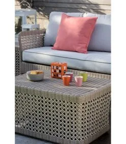 Kok Maison ANTIBES Rechthoekige Tuin Salontafel -Meubilair Geschäft 0131b829f7e544da97cc6fde2b4c18a8
