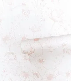 Lilipinso BOTANY - Behang - Botanische Bloemen -Meubilair Geschäft 013a32750fd24d59aa83201aa8893c3d