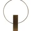 BePureHome Ring Vaas - Metaal - Antique Brass - 40x31x6 1 BePureHome Ring Vaas - Metaal - Antique Brass - 40x31x6 -Meubilair Geschäft 016c6ca18aaf4ed0a31612193ea70ca4