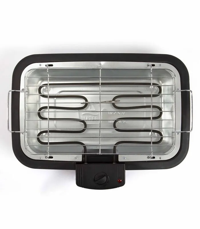 LIVOO Staande Elektrische Barbecue 4 LIVOO Staande Elektrische Barbecue - Image 2