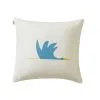 Scion Living CIGOGNE Bleu Canard - Kussen Katoen 1 Scion Living CIGOGNE Bleu Canard - Kussen Katoen -Meubilair Geschäft 01862d56e0e14210bc97466c08718380