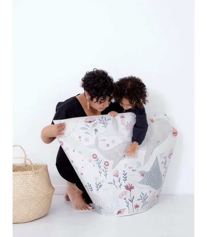 Lilipinso Muursticker Kinderkamer - Onder De Oceaan 5 Lilipinso Muursticker Kinderkamer - Onder De Oceaan - Image 3