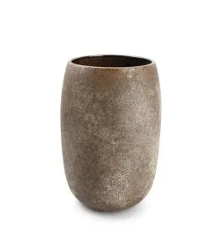 Salt & Pepper Vaas 20xH30,5cm Rusty Bullet