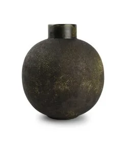 Salt & Pepper Vaas 24xH27cm Antraciet Bullet -Meubilair Geschäft 0200b0b5e69843b79621bde692c1af7e