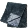 Rivièra Maison Plaid Fall Faux Fur Throw Blue 170x130 - Polyester - (LxBxH) 43.0x33.0x1.0 Cm -Meubilair Geschäft 043e9abf32bf47b6ace7ed1798e2379f