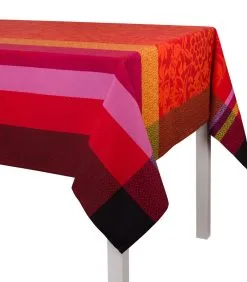 Le Jacquard Francais Gecoat Tafelkleed Provence