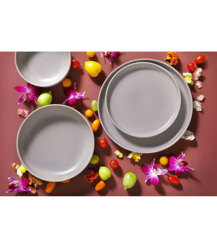 Palmer Serviesset Sandy Loam Stoneware 6-persoons 24-delig 7 Palmer Serviesset Sandy Loam Stoneware 6-persoons 24-delig - Image 5