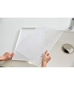 Yamazaki Wide Glas & Mug Drainer - Tower - White -Meubilair Geschäft 046424bd01604cb297fb7103e16581bf