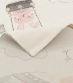 Pergamon Vloerkleed Maui Kids - Kindertapijt - Heteluchtballon -Meubilair Geschäft 04e75672395744f58e153acbec3a4417