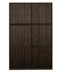 BePureHome Katoi Opbergkast - Geborsteld Grenen - Ceder - 215x139x44