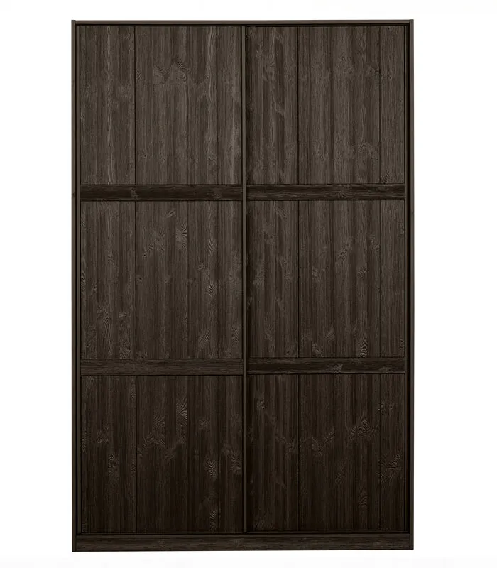 BePureHome Katoi Opbergkast - Geborsteld Grenen - Ceder - 215x139x44 3 BePureHome Katoi Opbergkast - Geborsteld Grenen - Ceder - 215x139x44