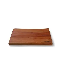 Skottsberg Serveerplank Woodworks 45 X 35 X 3 Cm Bruin Hout