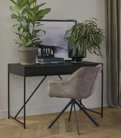 Rivièra Maison Riviera Maison Bureau Met Lades - The Bobby Desk - Zwart 5 Rivièra Maison Riviera Maison Bureau Met Lades - The Bobby Desk - Zwart -Meubilair Geschäft 056842227a564bbbaaaa0eb30a74149e