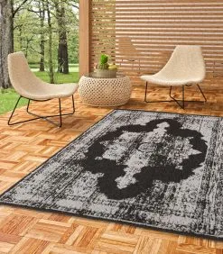 Pergamon Vloerkleed Binnen & Buiten Marbella Oriënt Vintage -Meubilair Geschäft 05d6ee57b3704445a65196318779e1fa