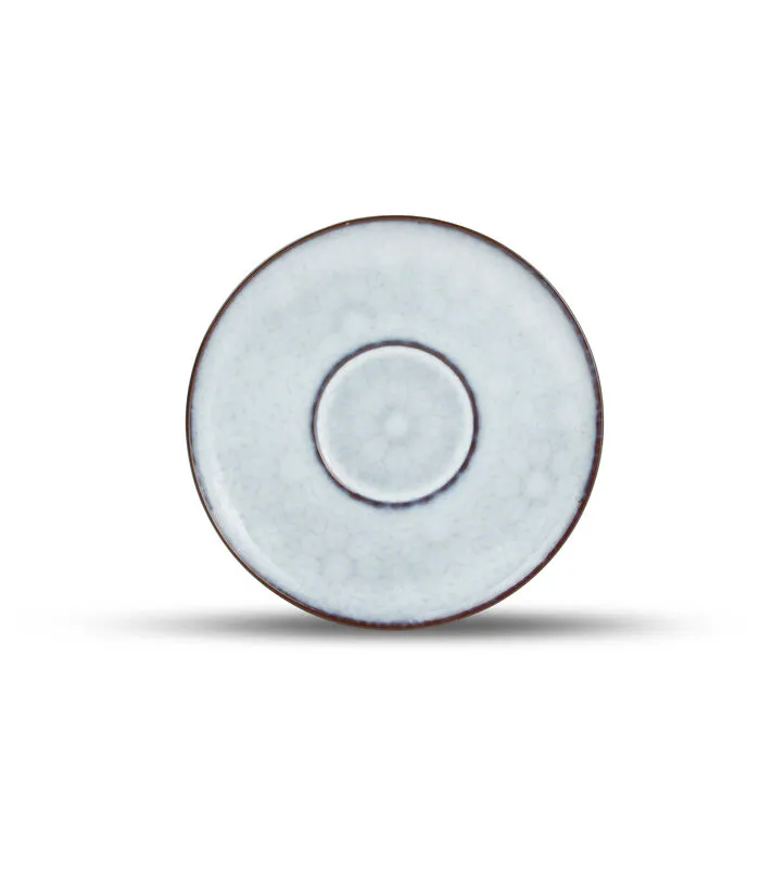 Salt & Pepper Kop 18cl En Schotel LichtBlauw Marrakesh - (x4) 5 Salt & Pepper Kop 18cl En Schotel LichtBlauw Marrakesh - (x4) - Image 3