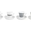 Salt & Pepper Beker 36cl Grijs Stripes - Set/4 -Meubilair Geschäft 06cd564938964723a56a03519ba9f12c 1