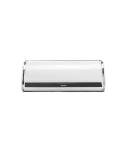 Brabantia Broodtrommel Met Schuifdeksel, White