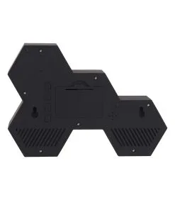 Karlsson Wekker Six In The Mix - Rubberized Zwart - 17,5x12x4,5cm 7 Karlsson Wekker Six In The Mix - Rubberized Zwart - 17,5x12x4,5cm -Meubilair GeschÀft 0719a4040b3a4cd7abb4a3f0110dfd79