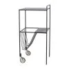 House Doctor Trolley, Use, Zwart 2 House Doctor Trolley, Use, Zwart -Meubilair GeschÀft 07574e83c10c4bc9bd950e2659c878fb