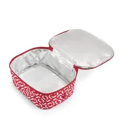 Reisenthel Coolerbag M Pocket - Koeltas - Signature Red Rood -Meubilair Geschäft 077569c501fd4436b2b1188a23736786