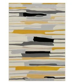 Surya Abstract Pop Art Vloerkleed