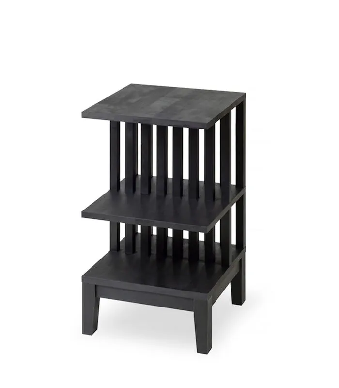 WOODEK Nachtkastje CELINE In Berkenhout 5 WOODEK Nachtkastje CELINE In Berkenhout - Image 3