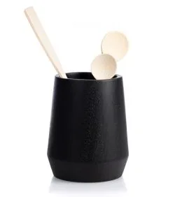 XLBoom NERO Bowl High -Meubilair Geschäft 07f46a1837954915a30f6b1480403575