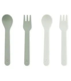 Trixie PLA Lepel & Vork 2-pack - Olive -Meubilair Geschäft 0848793aae3f49008daa638e7eb22752