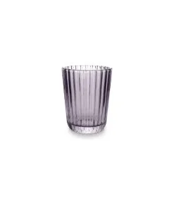 Salt & Pepper Glas 26cl Paars Blossom - Set/4