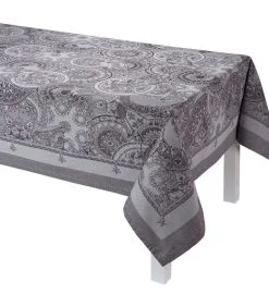 Le Jacquard Francais Tafelkleed Porcelaine