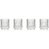 Iittala Ultima Thule Borrelglas 5cl Helder 4 Stuks -Meubilair Geschäft 0903757fc2cb40b49169cfd36f45382b