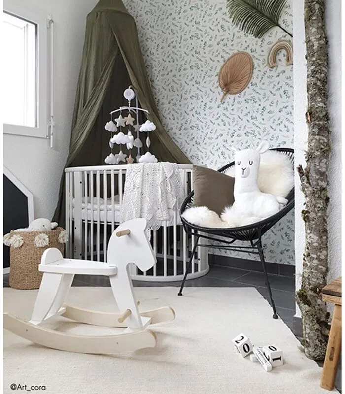 Lilipinso GREENERY - Behang - Eucalyptus Plant 7 Lilipinso GREENERY - Behang - Eucalyptus Plant - Image 5