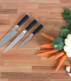 LIVOO Set 3 Japanse Messen -Meubilair Geschäft 0970c264ae63455fa848ad8a998ca9ea