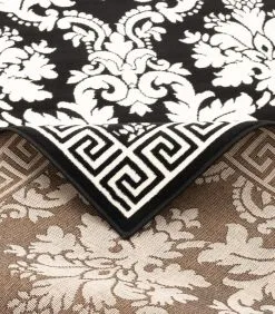 Pergamon Vloerkleed Designer Samba Modern Barok -Meubilair Geschäft 0998f46258ab42f8a4edc931062850f8