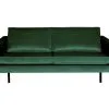 BePureHome Rodeo 2,5-Zits Bank - Velvet - Green Forest - 85x190x86 -Meubilair Geschäft 09ecda605662494f809c9dcd3e860c83