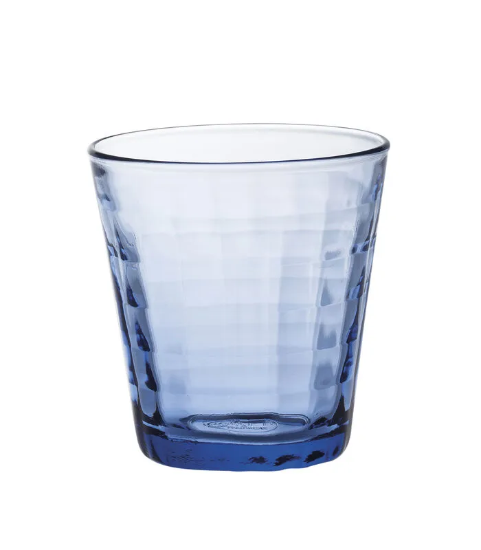 Duralex Tumbler Prisme 1032B 22 Cl Blauw 4 Stuk(s) 4 Duralex Tumbler Prisme 1032B 22 Cl Blauw 4 Stuk(s) - Image 2