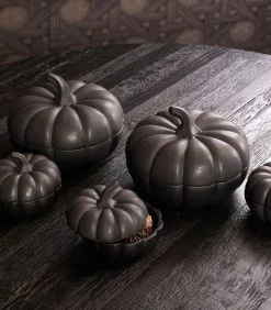 Rivièra Maison Kom Pumpkin Zwart - Maat XL -Meubilair Geschäft 0a6a39d7d0414c58966ef482664d79b7