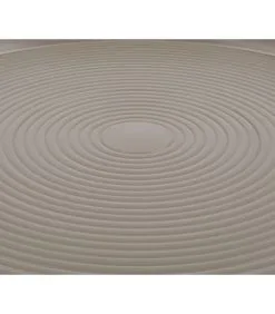 Leitmotiv Bijzettafel Force - Medium - Aluminium Taupe - Ø40x43cm -Meubilair Geschäft 0ab40aff00a3403e85d106ecdfae6f60