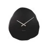 Karlsson Wandklok Organic Round - Zwart - 35x2x38cm -Meubilair Geschäft 0b81b986284c4e3f8bb829887e23979b