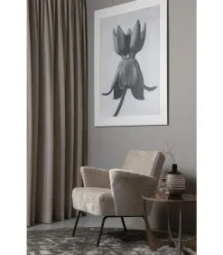 BePureHome Muse Fauteuil - Geweven Stof - Naturel - 77x73x70 -Meubilair Geschäft 0c65576485bf4377a79fe1b98dbbd7a4