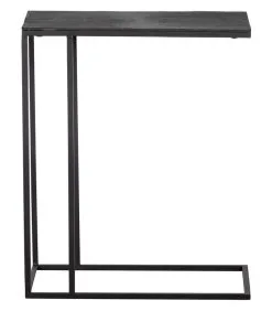 WOOOD Exclusive Exclusive Maatje Bijzettafel - Metaal - Zwart - 60x50x32 7 WOOOD Exclusive Exclusive Maatje Bijzettafel - Metaal - Zwart - 60x50x32 -Meubilair Geschäft 0c6b8daef88e484fb85ca693da6d601c