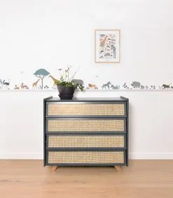 Lilipinso Muursticker Kinderkamer - Wilde Dieren Giraffen -Meubilair Geschäft 0c952e578c7d4387af122bc8b2f064e8