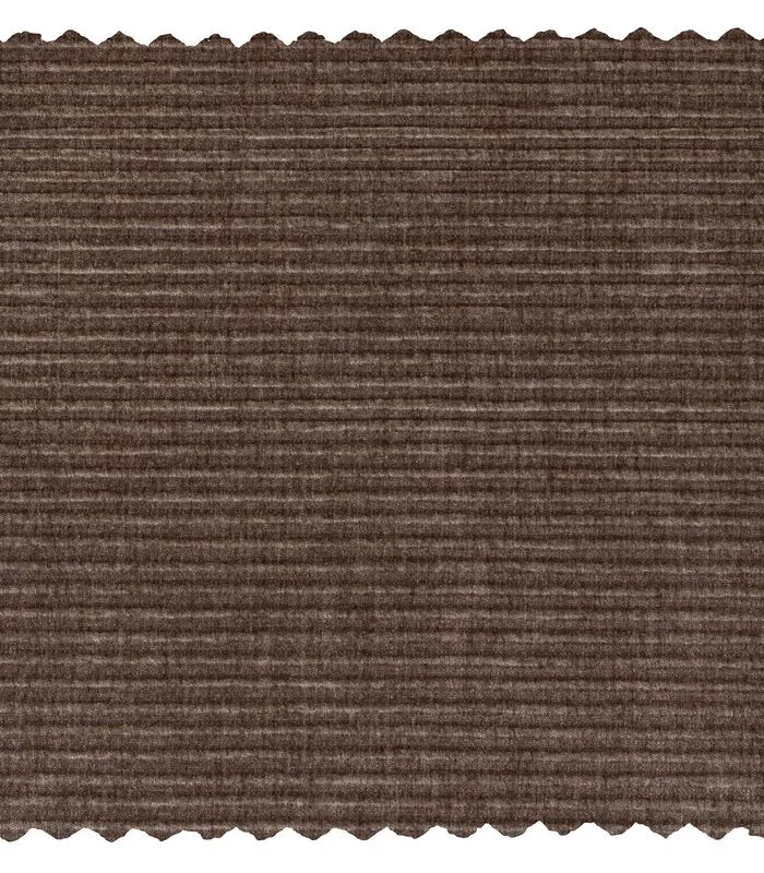 BePureHome Statement 1-Zits Element - Ribstof - Taupe - 77x79x93 5 BePureHome Statement 1-Zits Element - Ribstof - Taupe - 77x79x93 - Image 3