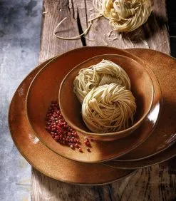 Palmer Serviesset Rustique Stoneware 6-persoons 24-delig Bruin -Meubilair Geschäft 0cc0bd87f19847aea2f7023f8a8aa2cb