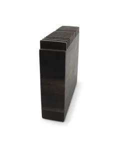 Salt & Pepper Messenblok 31xH26,5cm Hout Zwart Rural -Meubilair Geschäft 0cc325b8acc34b0cb9e385780f7ed423