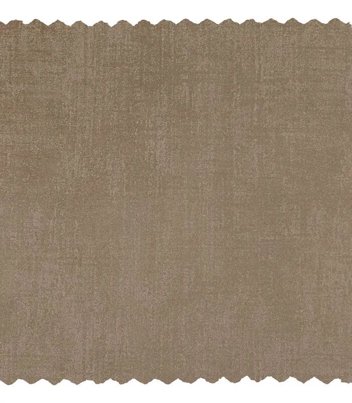 VTwonen Pearl Poef - Fluweel - Champagne - 45x40x40 5 VTwonen Pearl Poef - Fluweel - Champagne - 45x40x40 - Image 3