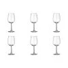 Royal Leerdam Wijnglas 354034 Bouquet 35 Cl - Transparant 6 Stuk(s)