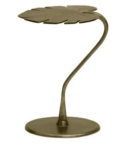 BePureHome Stylish Bijzettafel - Metaal - Goud - 57x42x35 -Meubilair Geschäft 0d4b596db960499eb5f67d480b1a645a