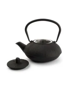 Salt & Pepper Theepot 50cl Strepen Zwart My Tea -Meubilair Geschäft 0d6627e1642f49a2afbbe8f6cda1158c